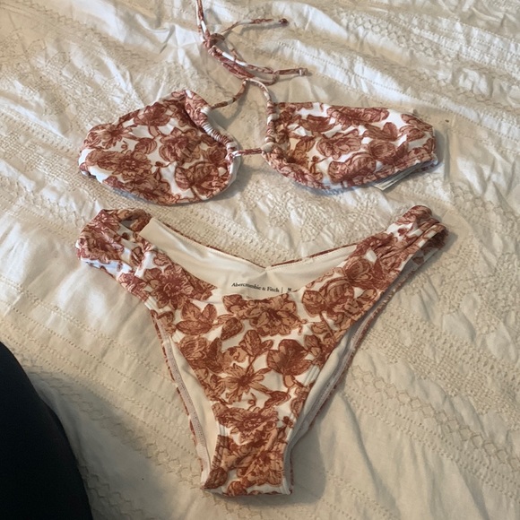Abercrombie & Fitch Swim Af Bikini Poshmark